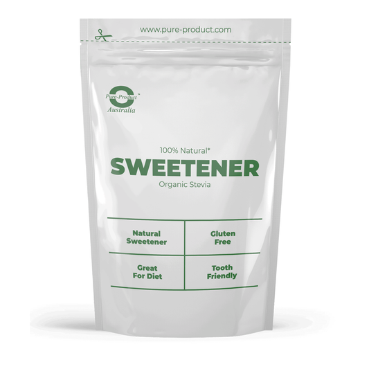 Organic Stevia 100% Natural Sweetener