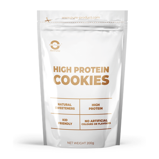 High Protein Cookies Mix