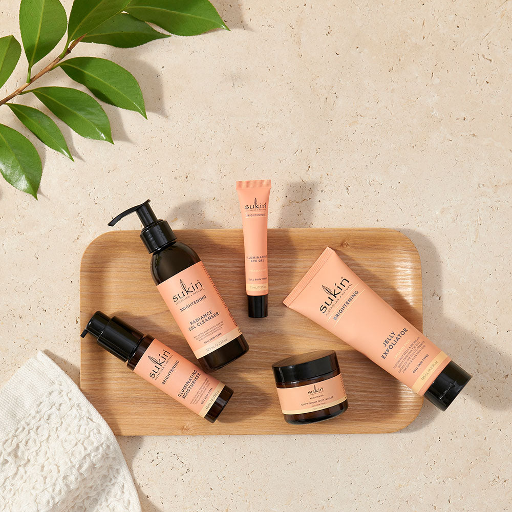 JELLY EXFOLIATOR | BRIGHTENING | 125 mL