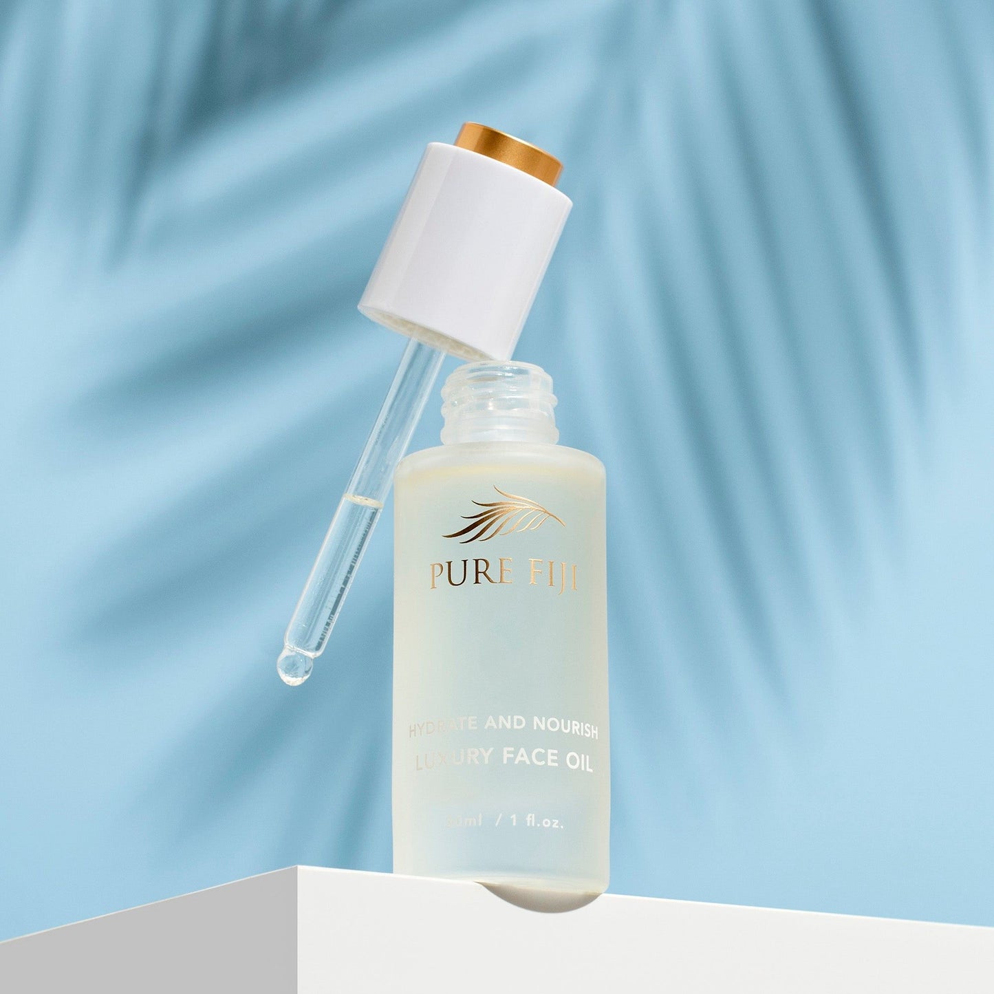 Hydrate & Nourish Luxury Face Oil (1oz/30ml)