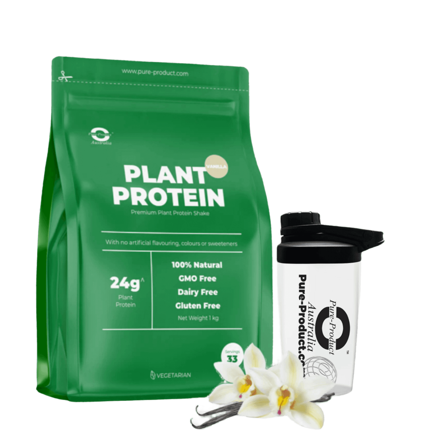 Plant Protein Isolate