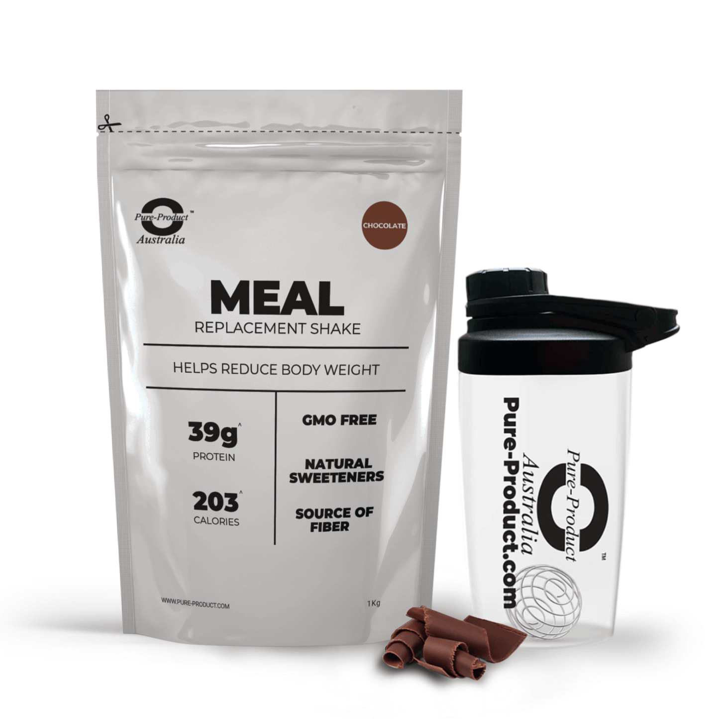 Meal Replacement Shake