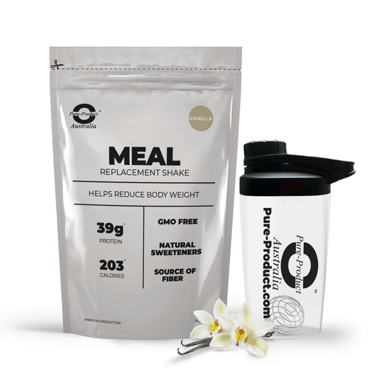 Meal Replacement Shake