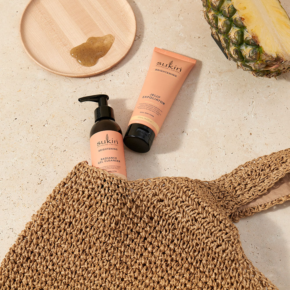 JELLY EXFOLIATOR | BRIGHTENING | 125 mL