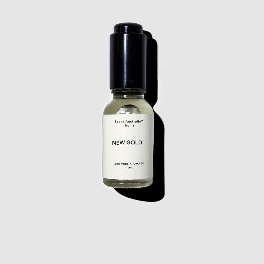 New Gold Oil (15ml)