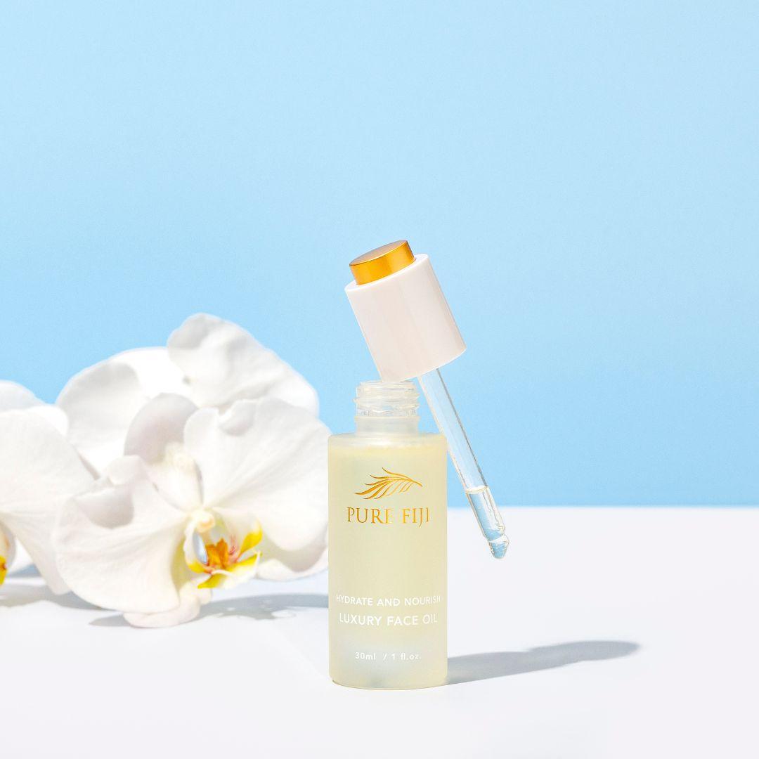 Hydrate & Nourish Luxury Face Oil (1oz/30ml)