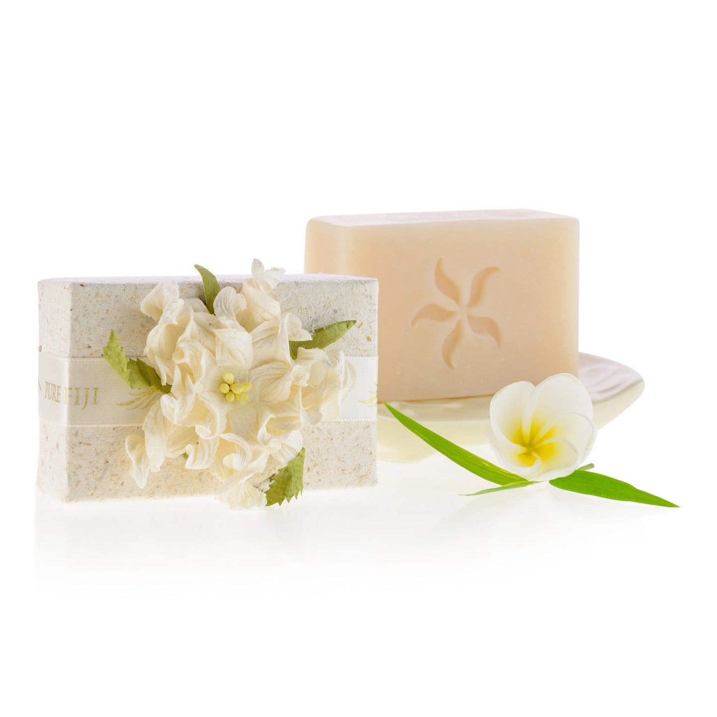 Handmade Paper Soap (3.9oz/110g)