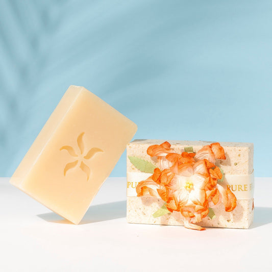 Handmade Paper Soap (3.9oz/110g)