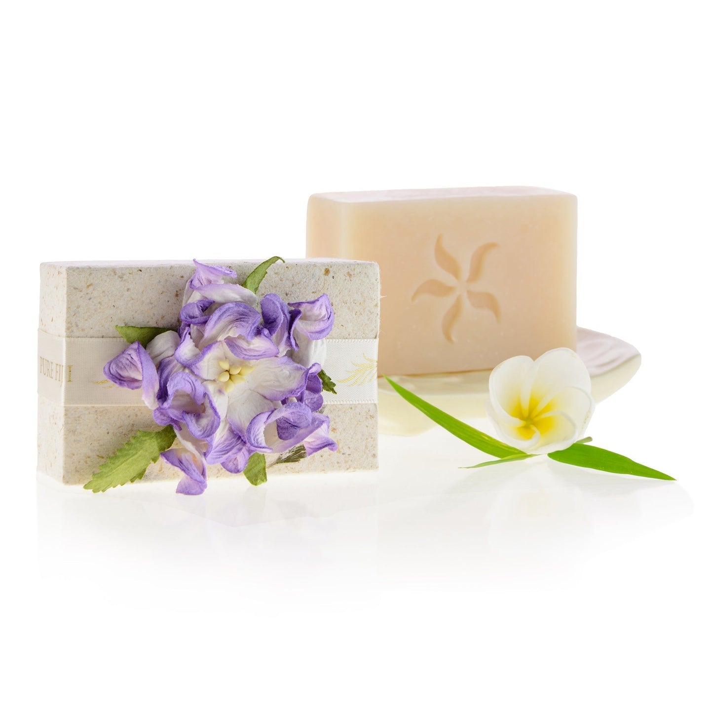 Handmade Paper Soap (3.9oz/110g)