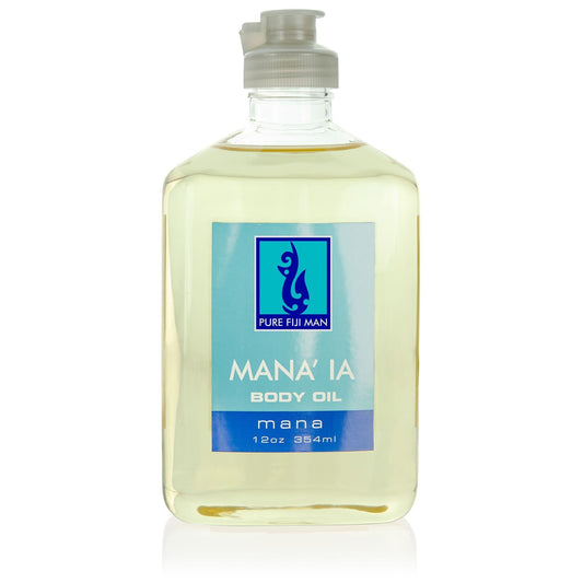 MANA' IA Body Oil (12oz/355ml)