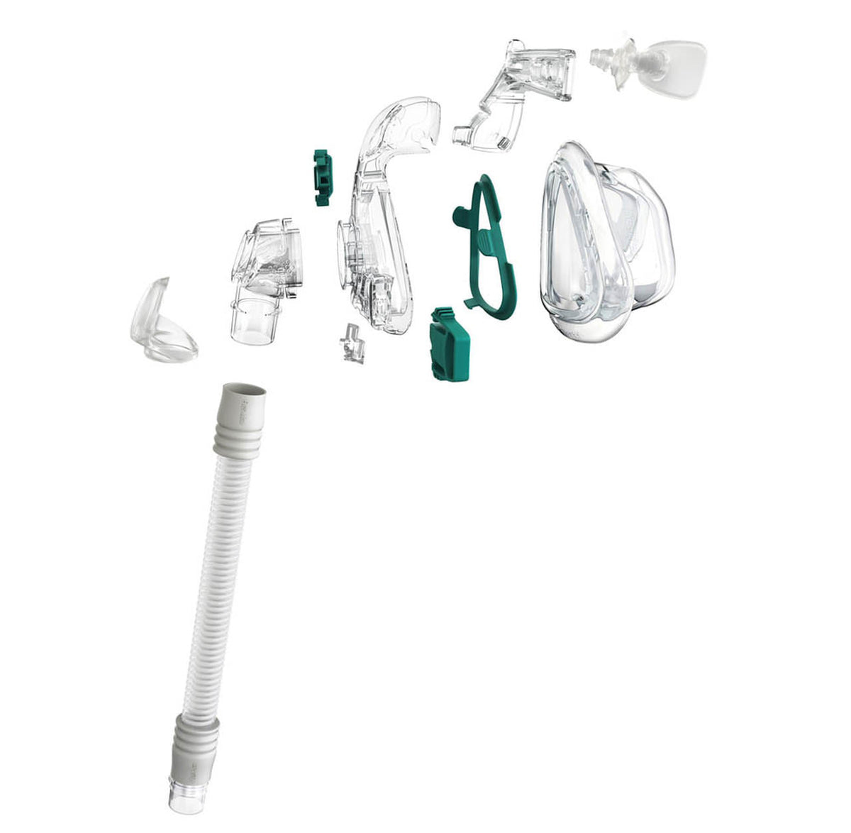 Resmed Swift FX Short Tubing Assembly