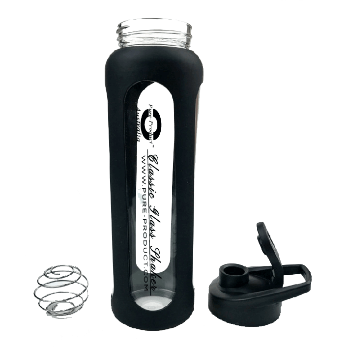 Amino Glass Shaker - STELLAR PHARMACY