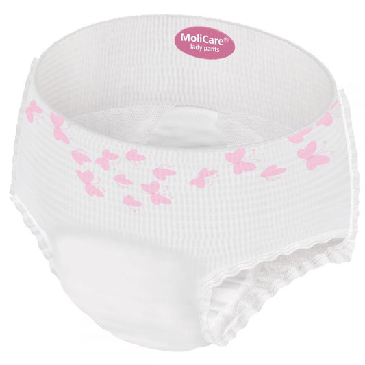 MoliCare Premium Lady Pants 5 Drops Medium 8PK