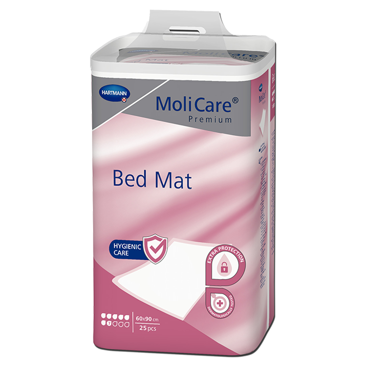 MoliCare Premium Bed Mat | packet