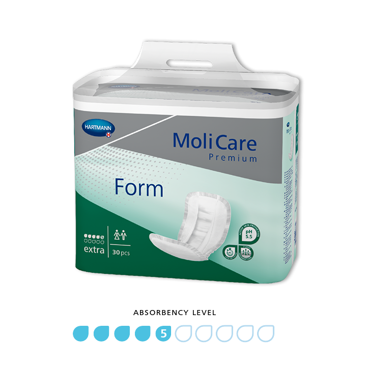 MoliCare Premium Form Pad | Packet