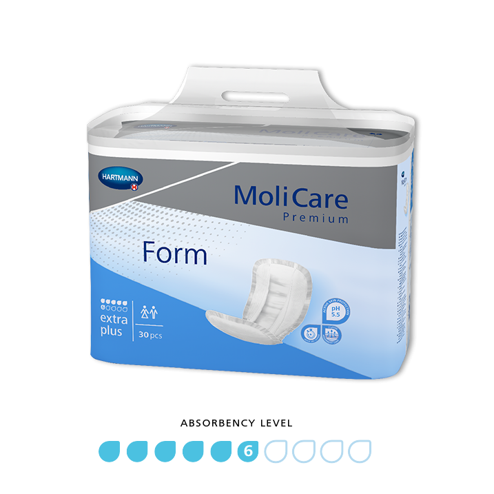 MoliCare Premium Form Pad | Packet
