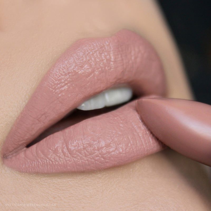 Mineral Creme Lipstick