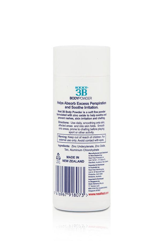 Neat 3B Body Powder 125g