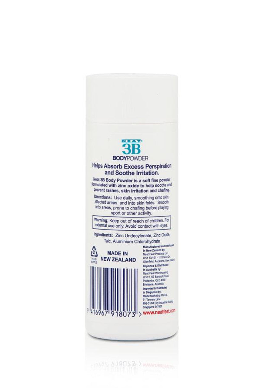Neat 3B Body Powder 125g