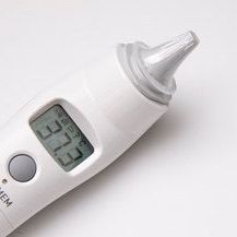 Omron TH839S Ear Thermometer