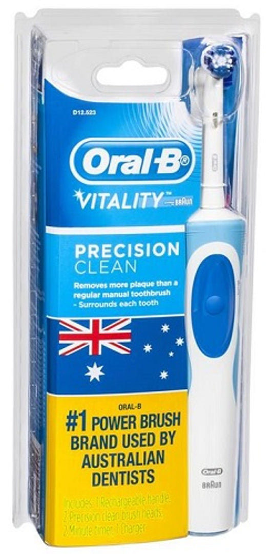 Oral B Vitality Precision Clean Electric Toothbrush