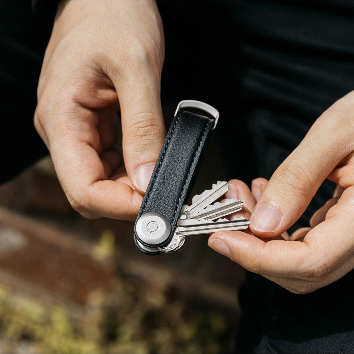 Key Organiser - Cactus