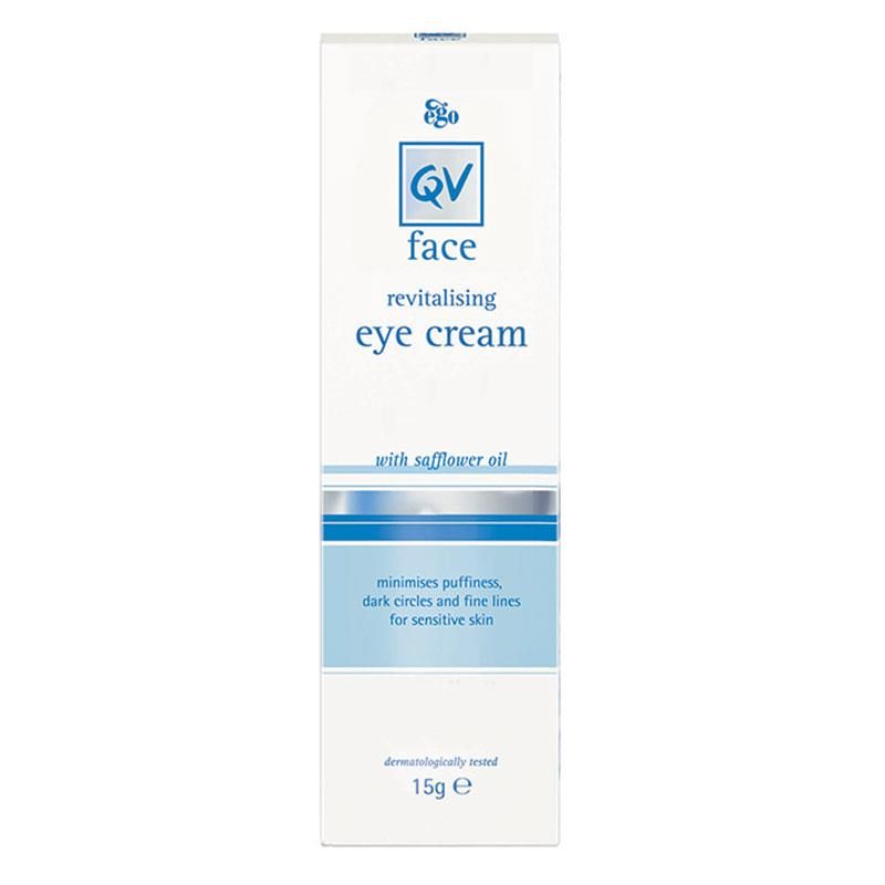 Ego QV Face Revitalising Eye Cream 15g