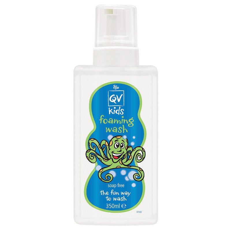 Ego QV Kids Foaming Wash 350ml