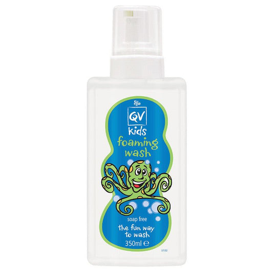 Ego QV Kids Foaming Wash 350ml