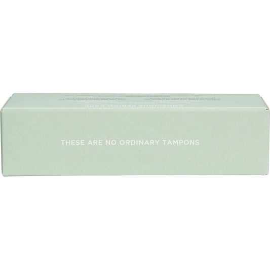 TOM ORGANIC Tampons Regular 16