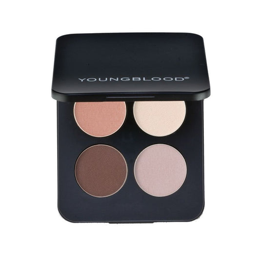 Pressed Mineral Eyeshadow Quad