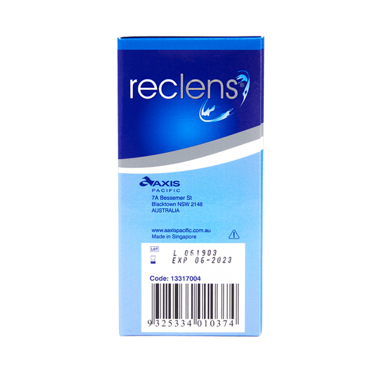 Reclens Normal Saline 15ml Ampules 15