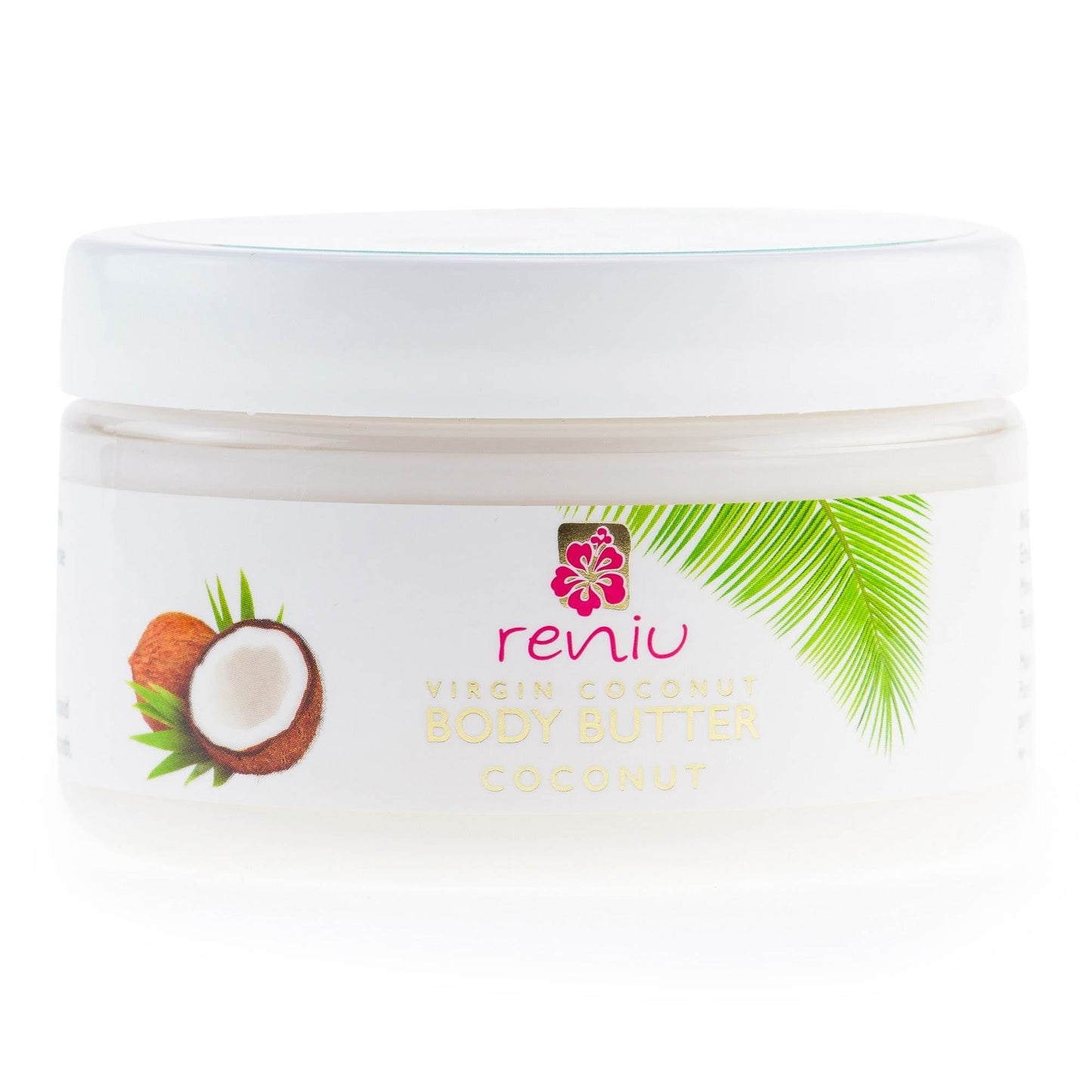 Reniu Coconut Body Butter (4oz/120ml)