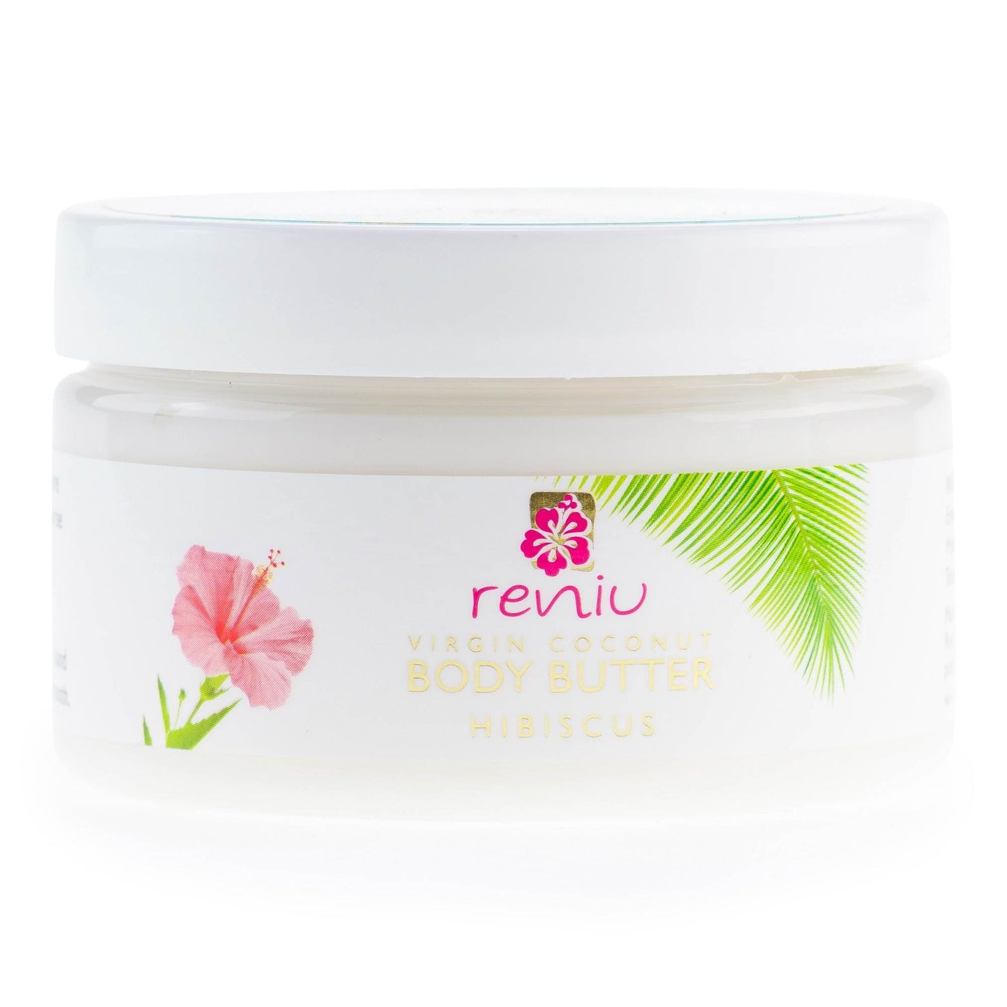 Reniu Coconut Body Butter (4oz/120ml)