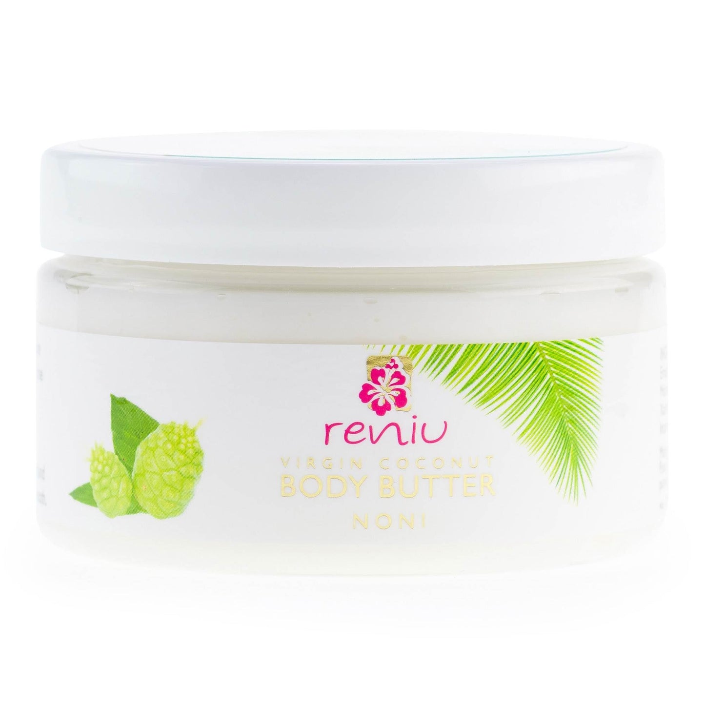 Reniu Coconut Body Butter (4oz/120ml)