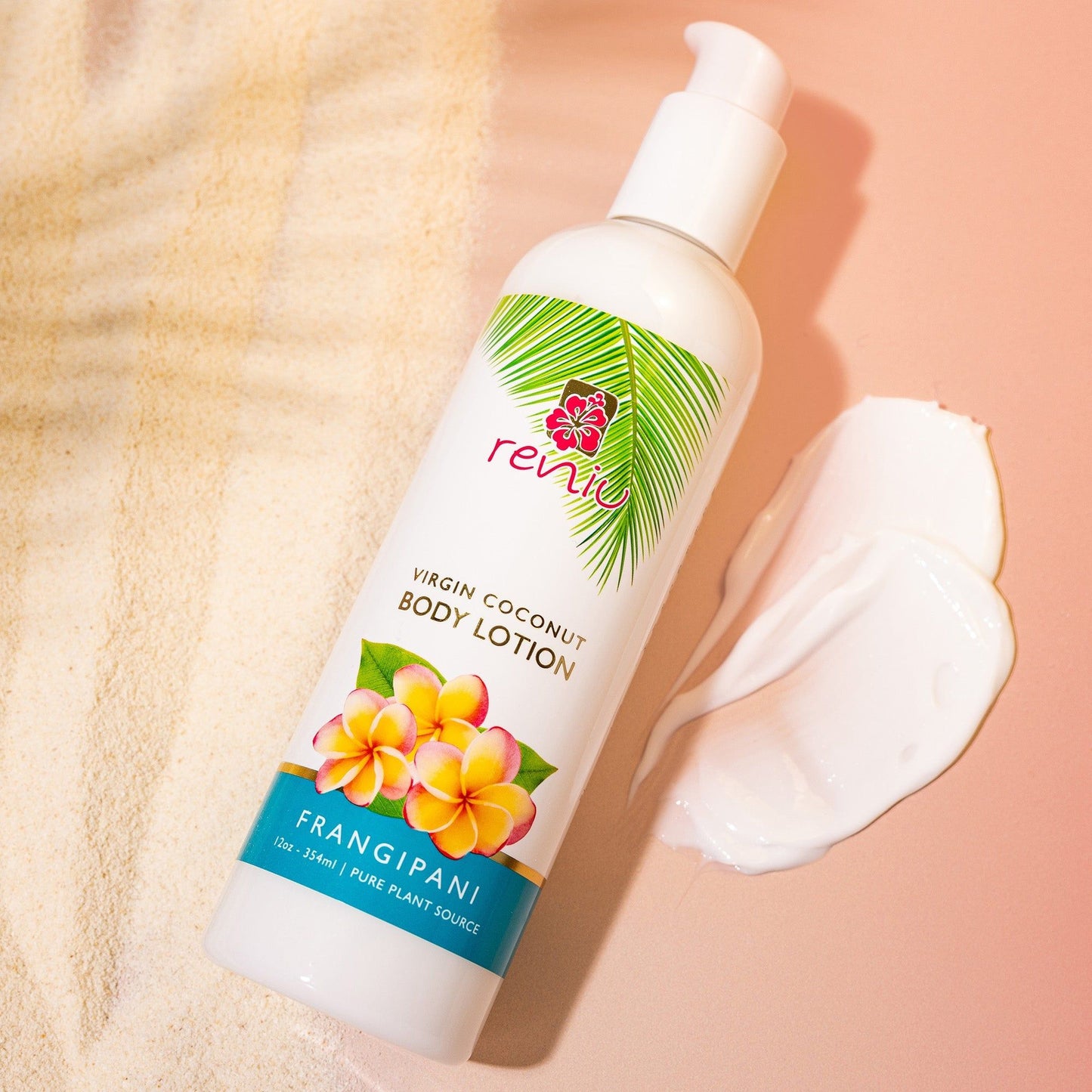 Reniu Coconut Body Lotion (12oz/355ml)