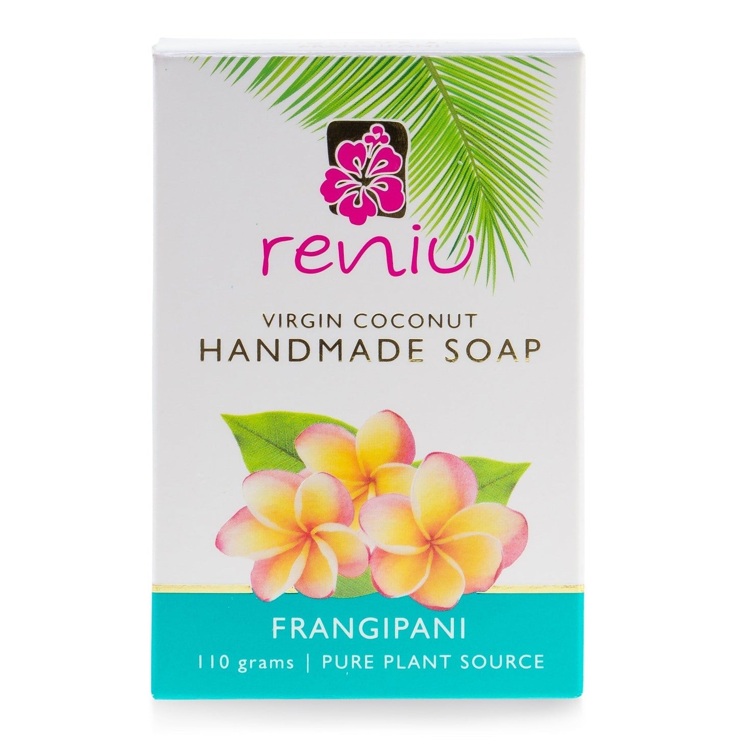 Reniu Coconut Soap (3.9oz/110g)