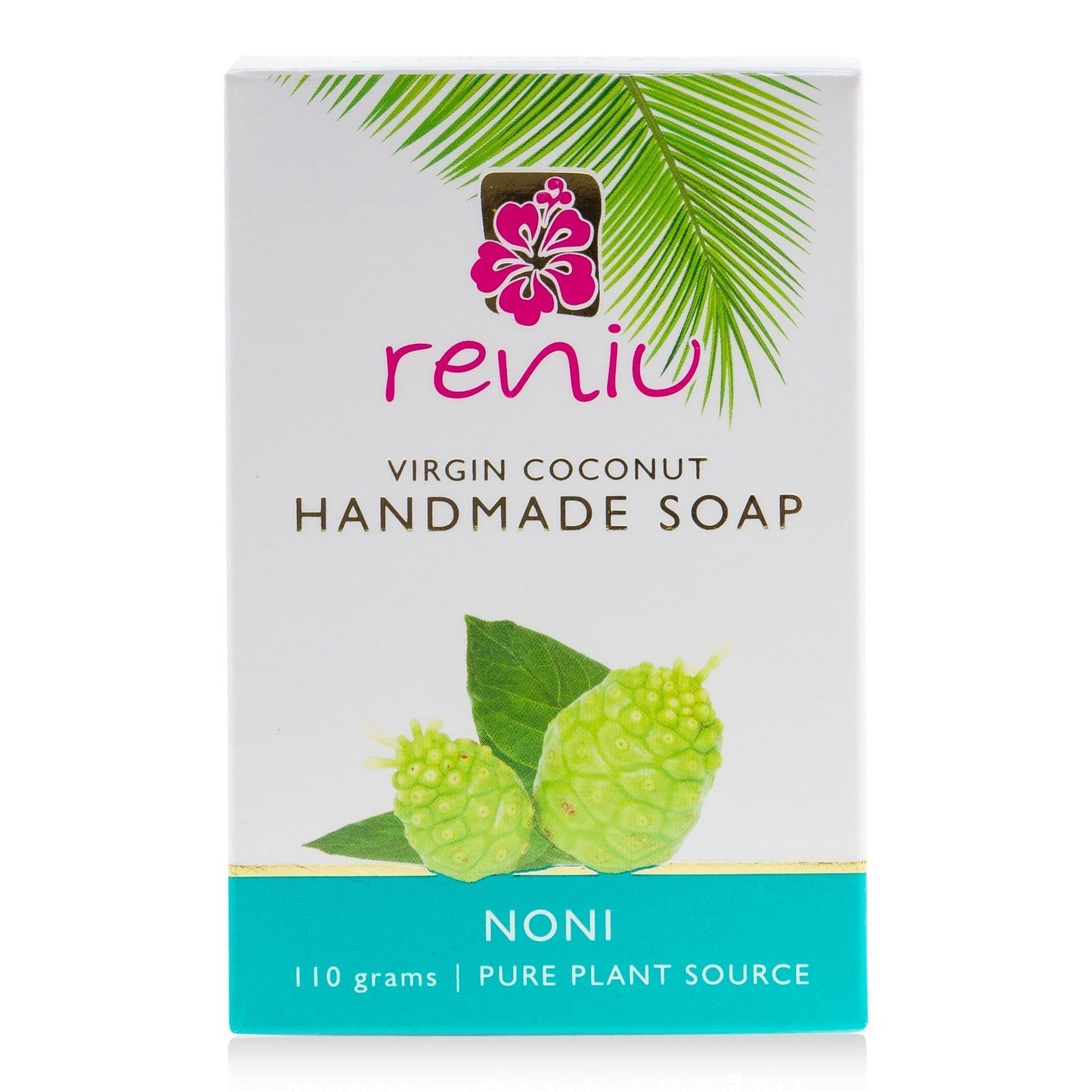 Reniu Coconut Soap (3.9oz/110g)