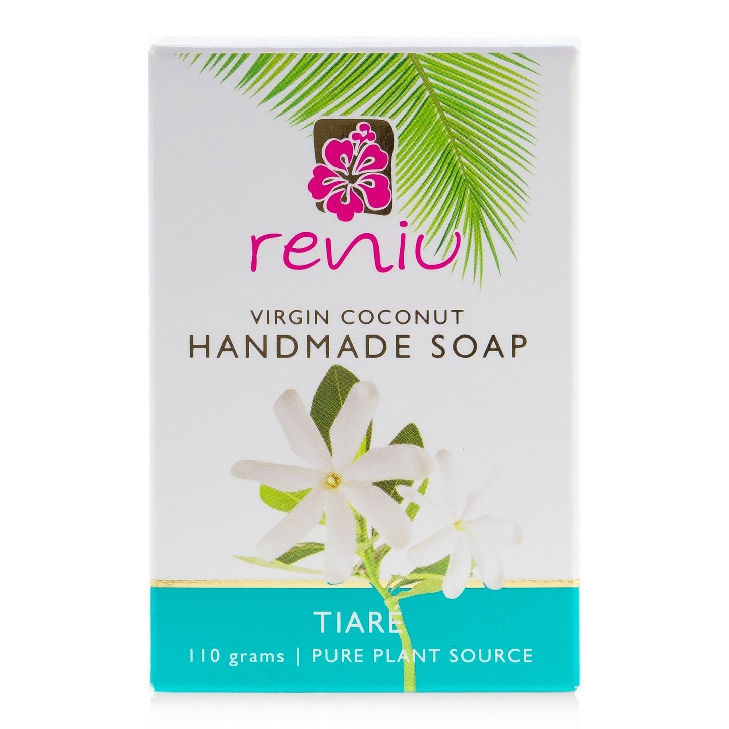 Reniu Coconut Soap (3.9oz/110g)