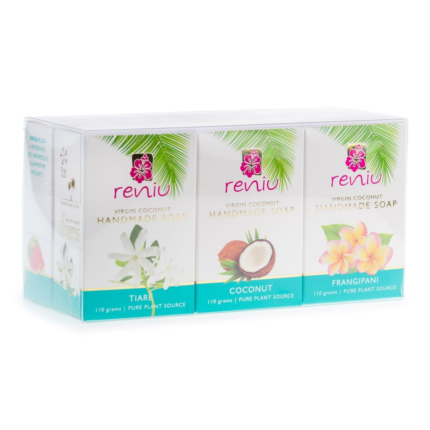 Reniu Spa Soap 6 Pack (6 x 3.9oz/110g)