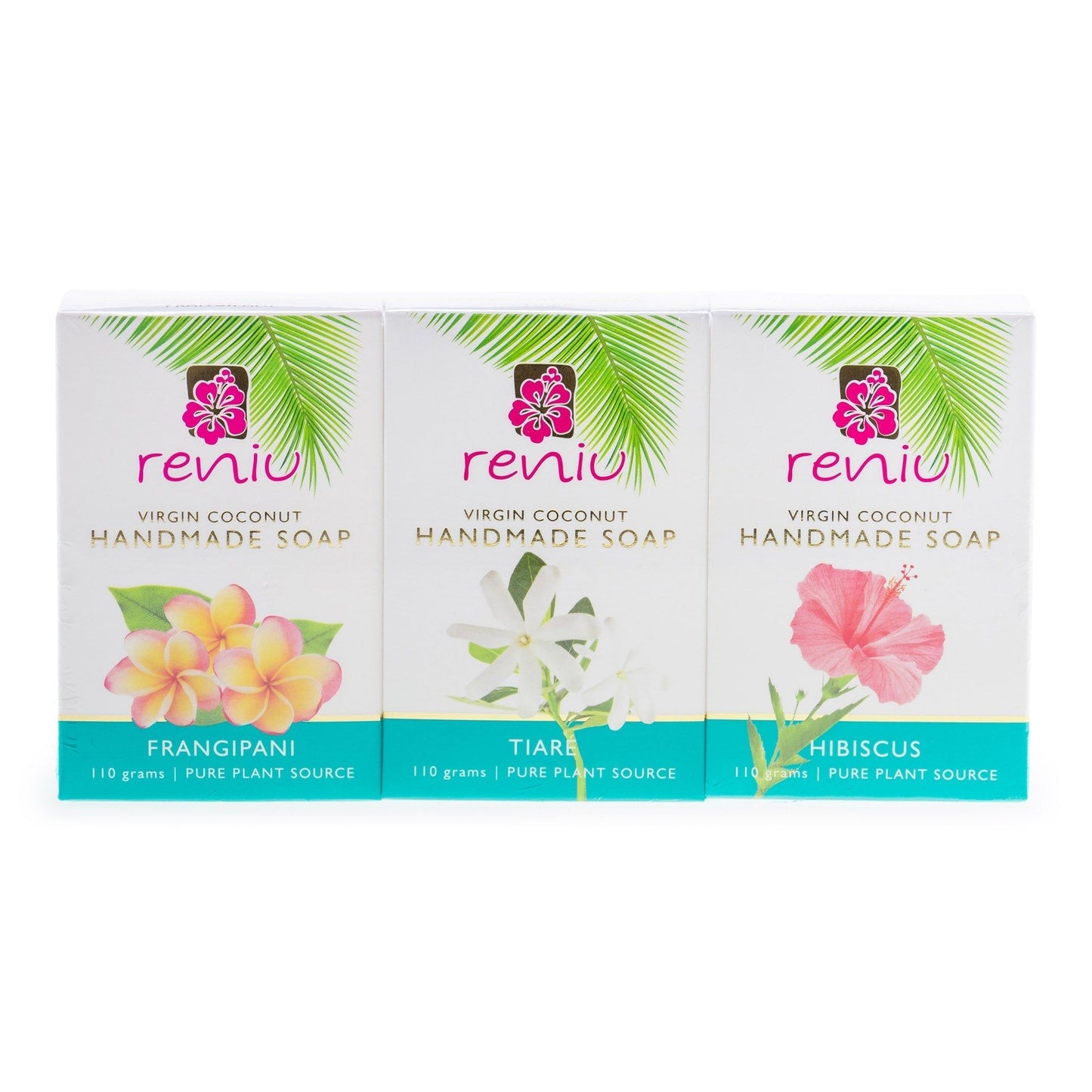 Reniu Spa Soap 6 Pack (6 x 3.9oz/110g)