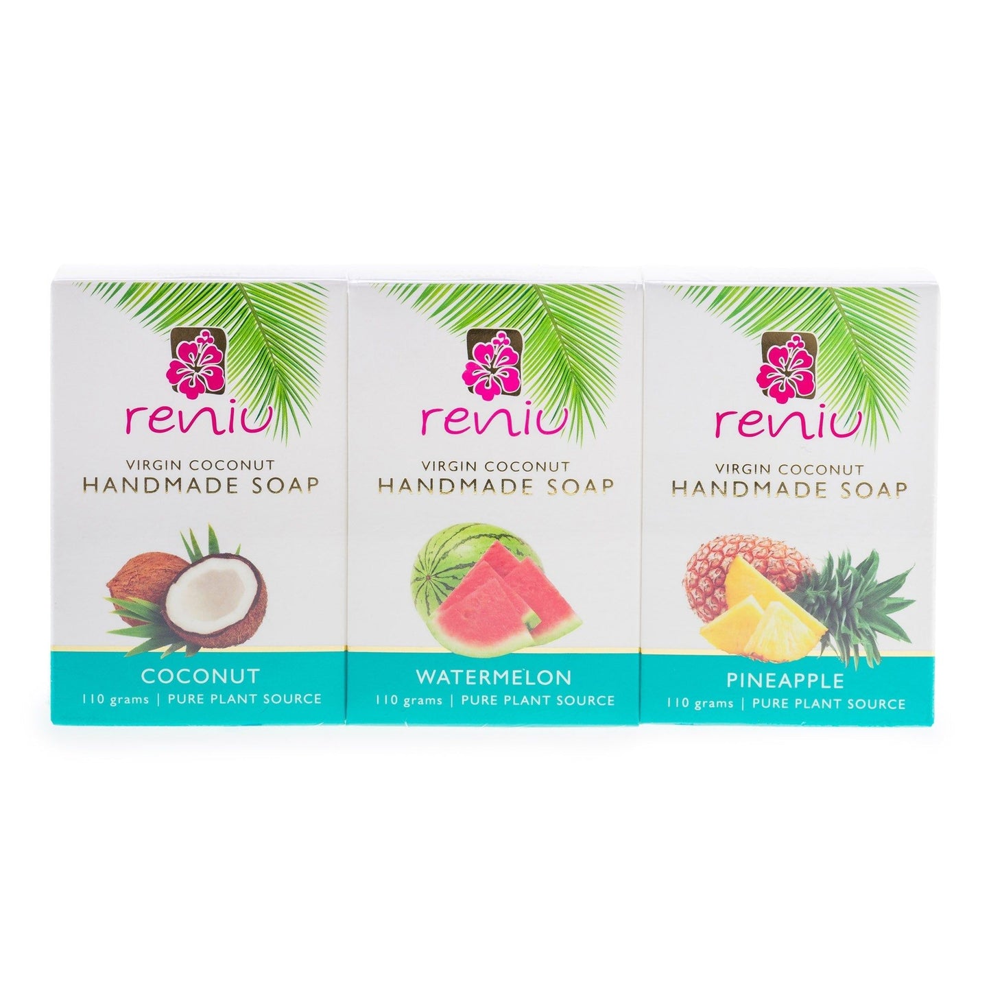 Reniu Spa Soap 6 Pack (6 x 3.9oz/110g)