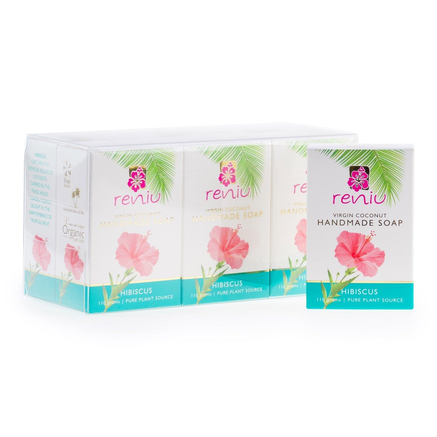 Reniu Spa Soap 6 Pack (6 x 3.9oz/110g)
