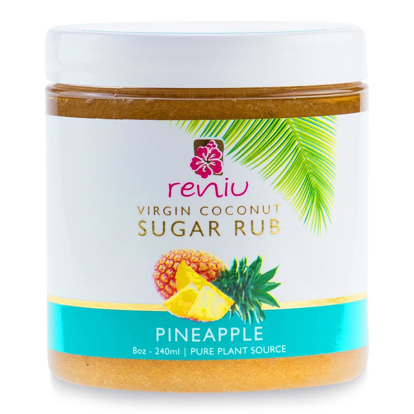 Reniu Coconut Sugar Rub (8oz/235ml)