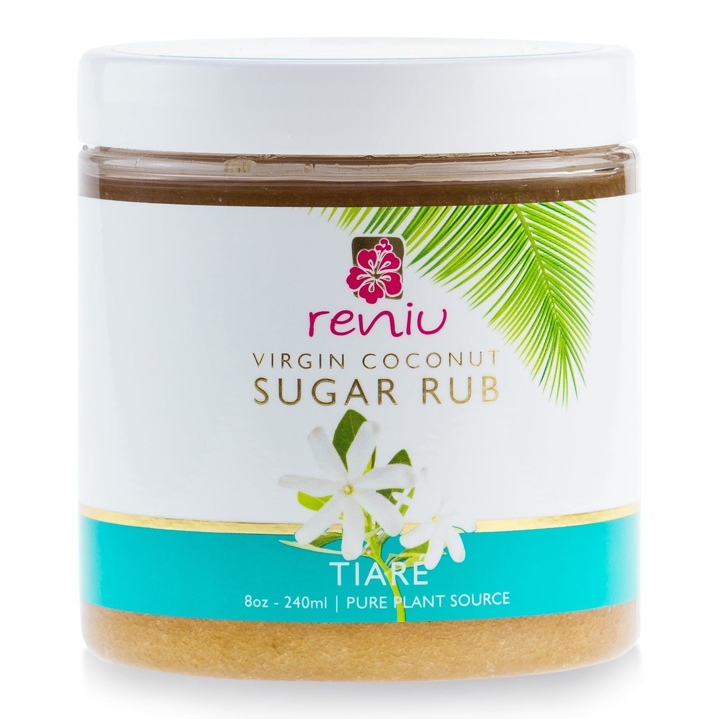 Reniu Coconut Sugar Rub (8oz/235ml)