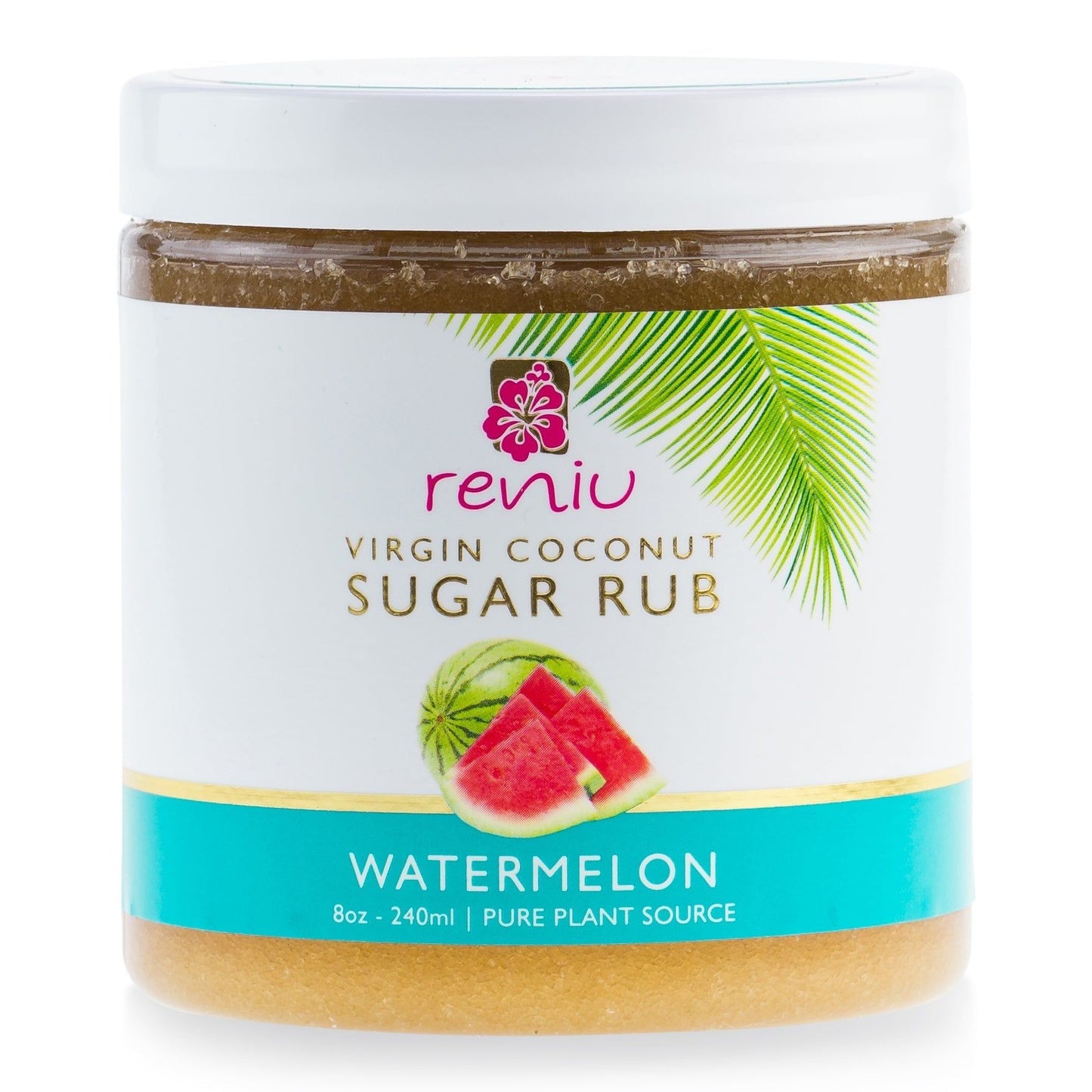 Reniu Coconut Sugar Rub (8oz/235ml)