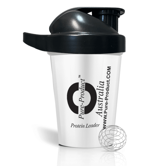 Classic PVC Shaker [400ML]
