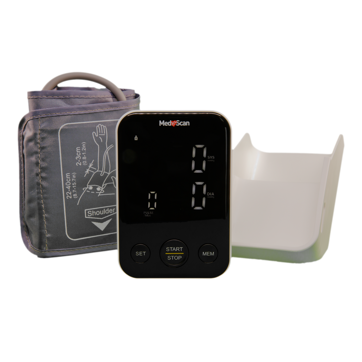 Smart Blood Pressure Monitor