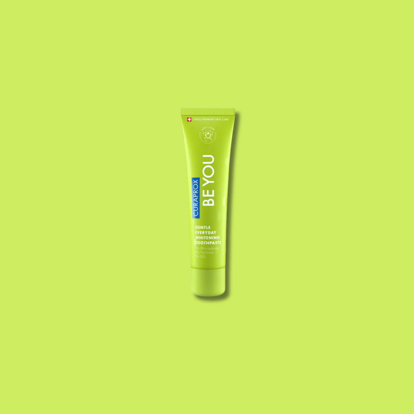 Toothpaste Be you Gin and Tonic