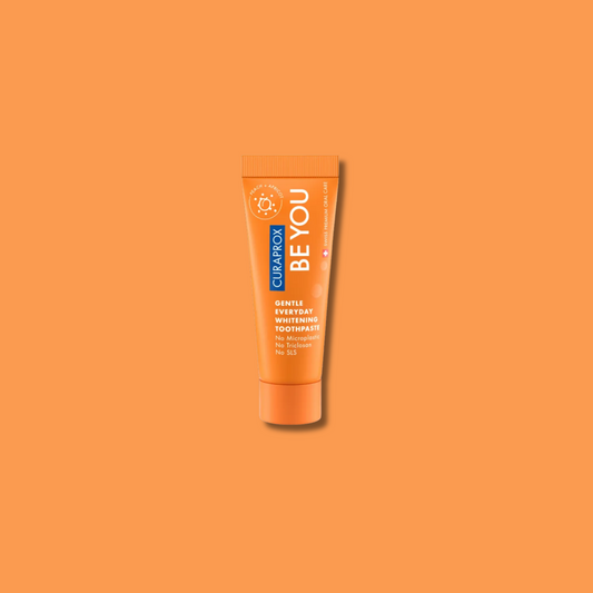 Toothpaste Be you Peach